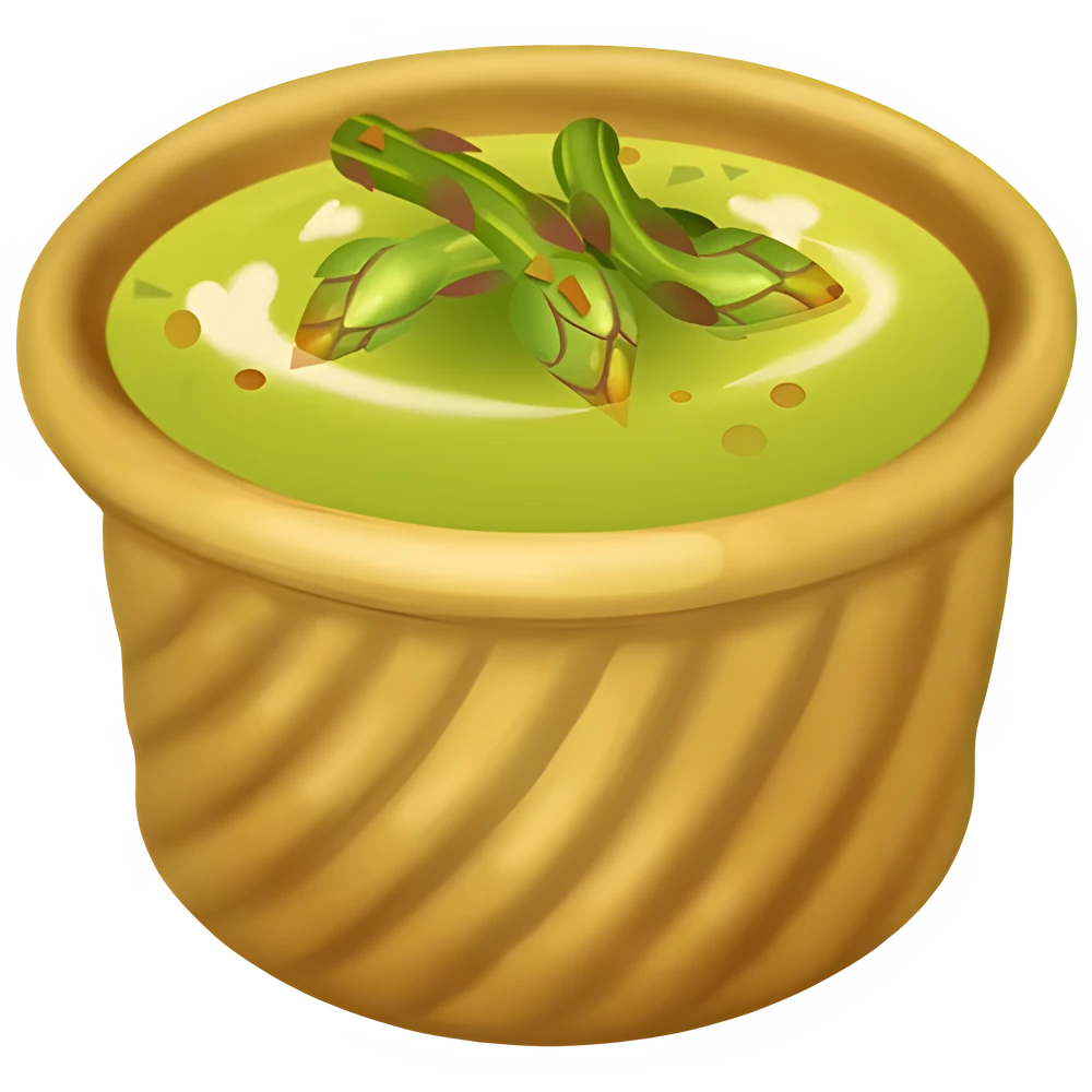 Asparagus Soup (x50)