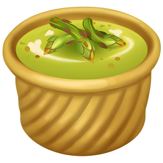 Asparagus Soup (x50)