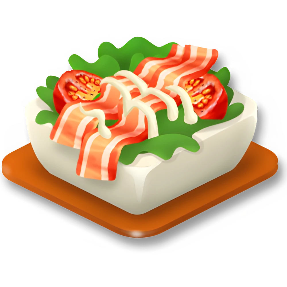 BLT Salad (x50)