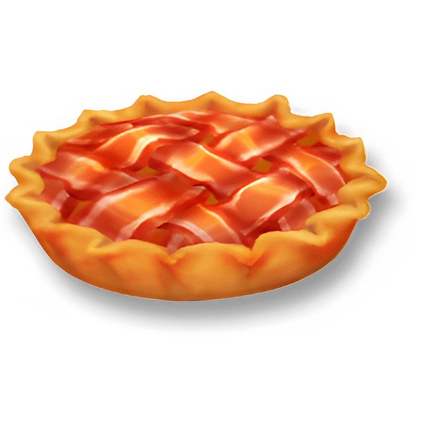 Bacon Pie (x50)
