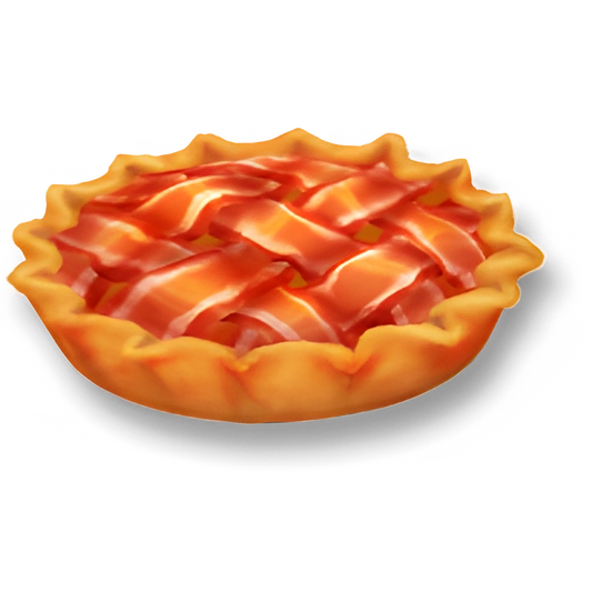 Bacon Pie (x50)