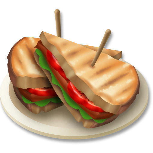 Bacon Toast (x50)