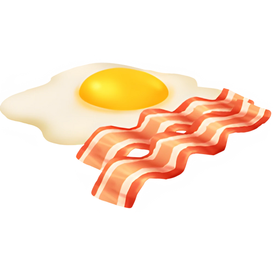 Bacon and Eggs (x50)