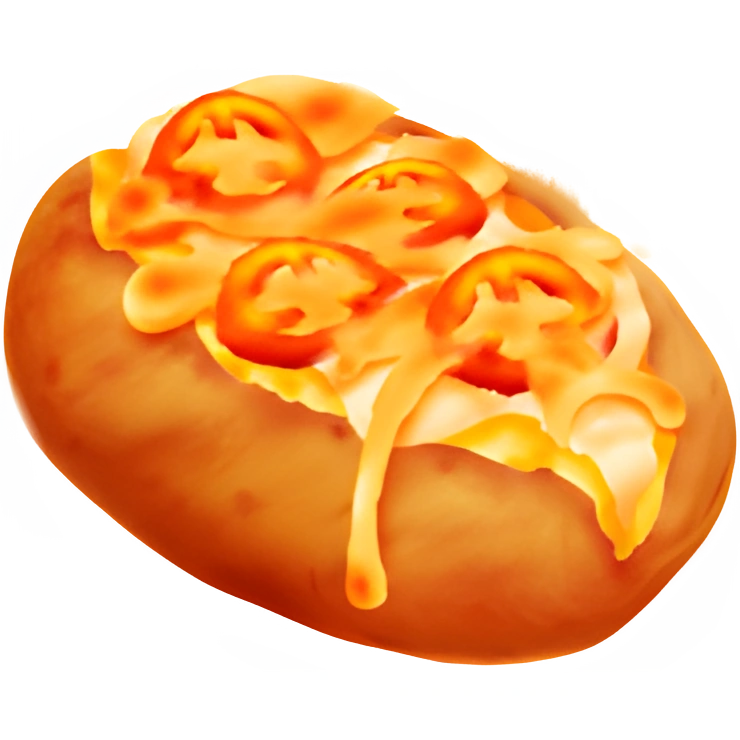 Baked Potato (x50)