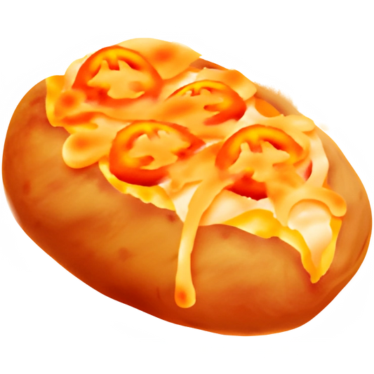 Baked Potato (x50)