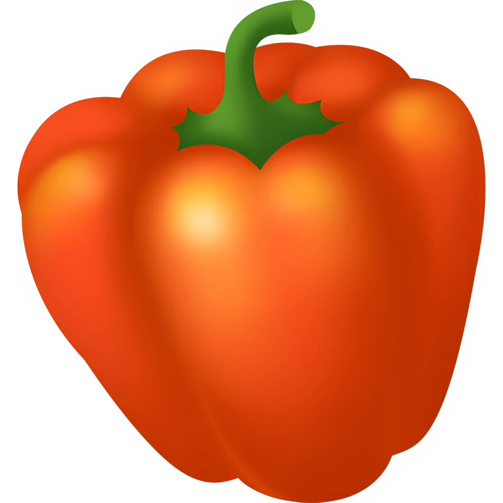Bell Pepper (x150)