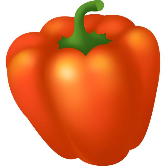Bell Pepper (x150)