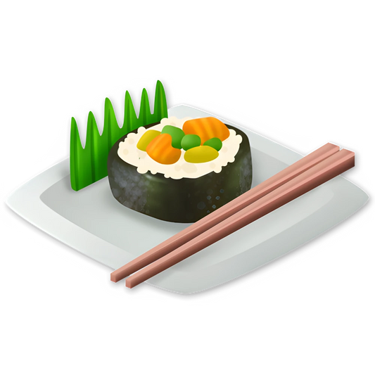 Big Sushi Roll	(x50)