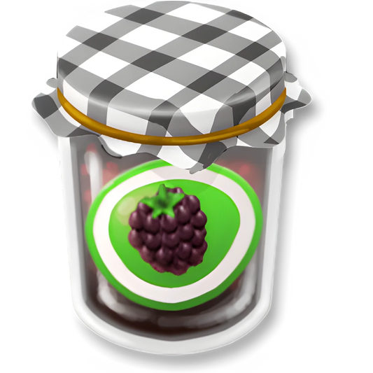 Blackberry Jam (x50)