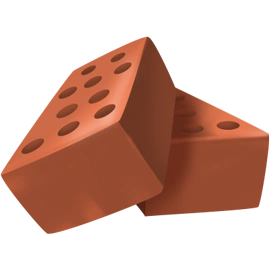 Brick (x80)
