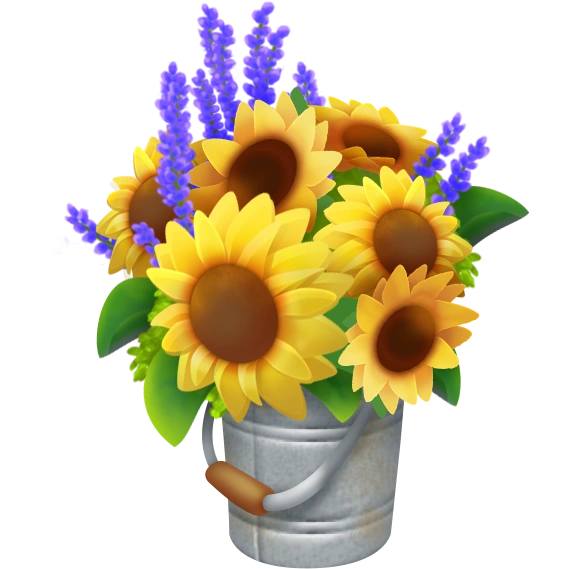 Bright Bouquet (x50)