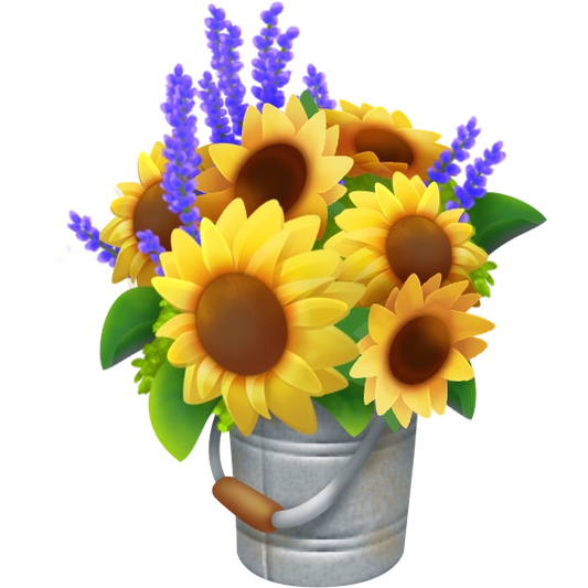 Bright Bouquet (x50)