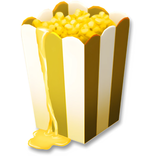 Buttered Popcorn (x50)