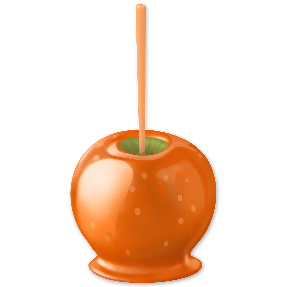 Caramel Apple (x50)