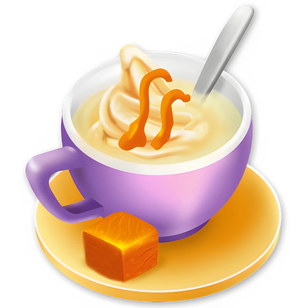 Caramel Latte (x50)