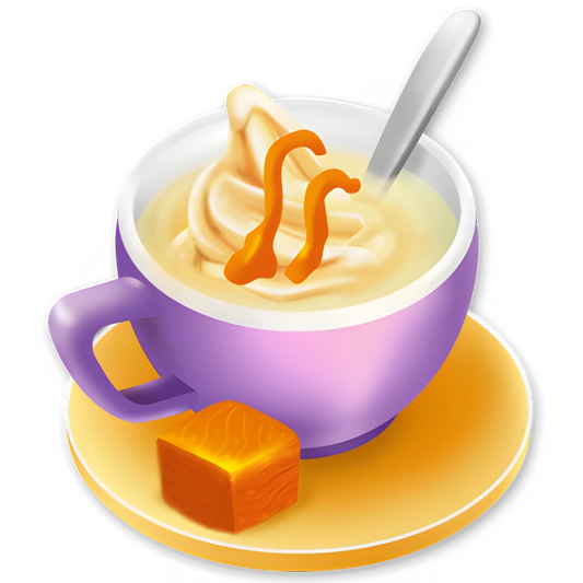 Caramel Latte (x50)