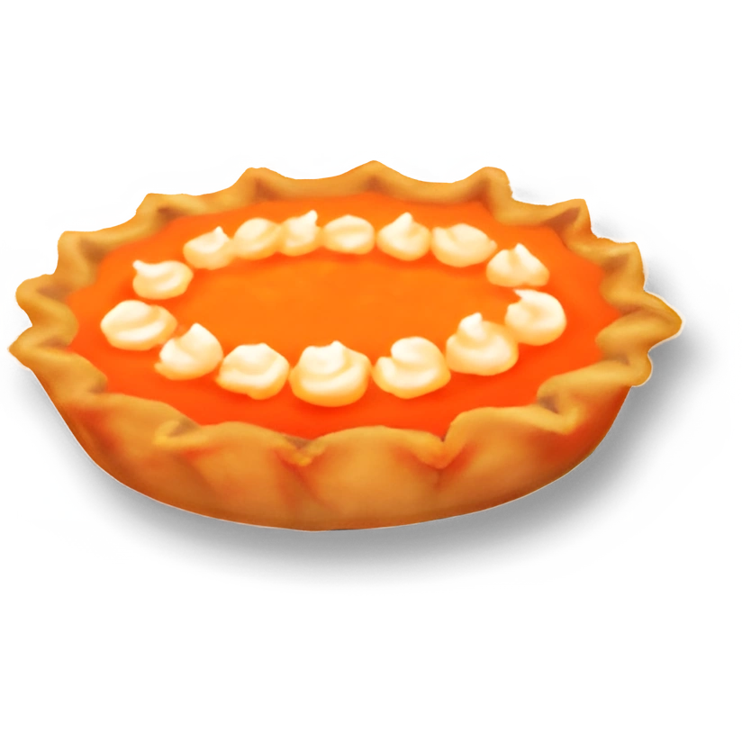 Carrot Pie (x50)