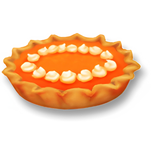 Carrot Pie (x50)