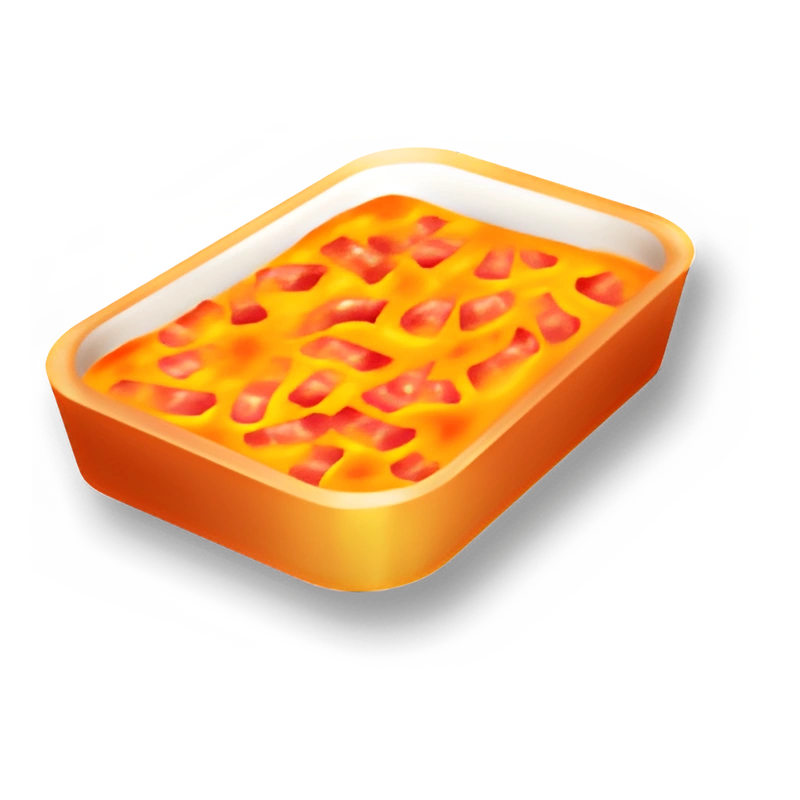 Casserole (x50)
