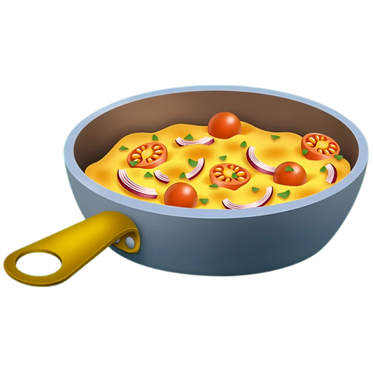 Cheese Omelet (x50)