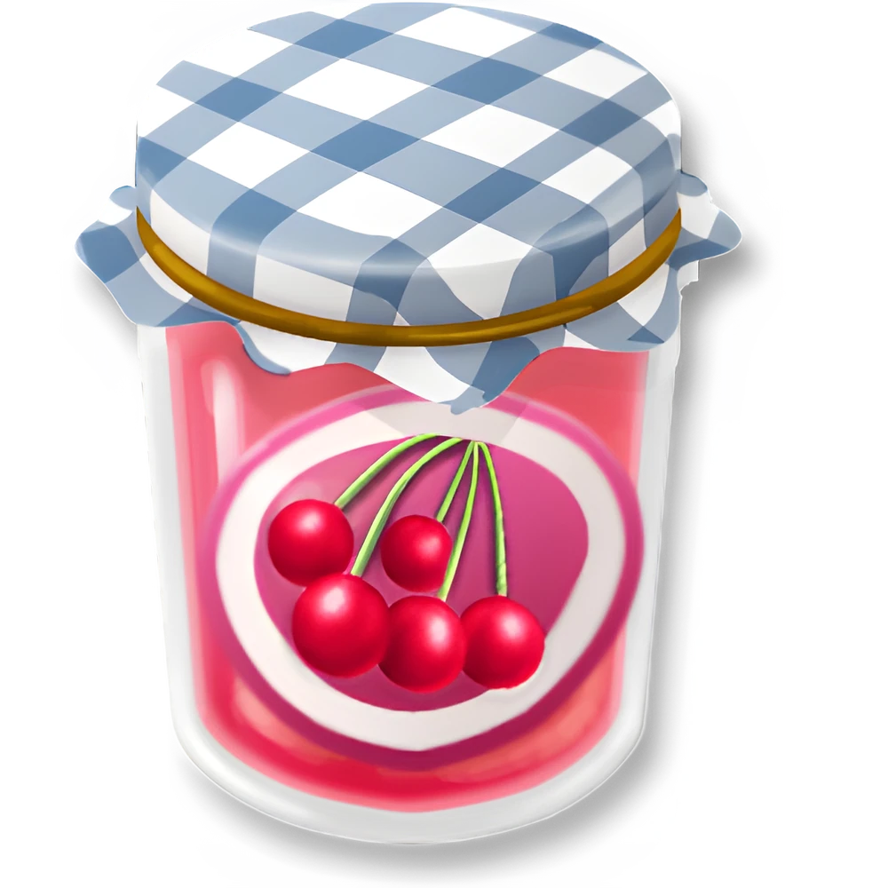 Cherry Jam (x50)
