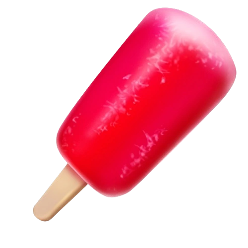 Cherry Popsicle (x50)