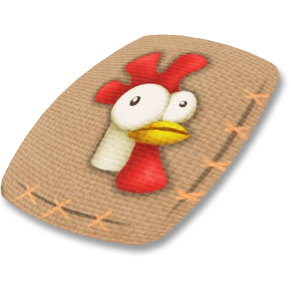 Chicken Feed (x100)