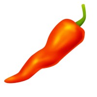 Chili Pepper (x150)