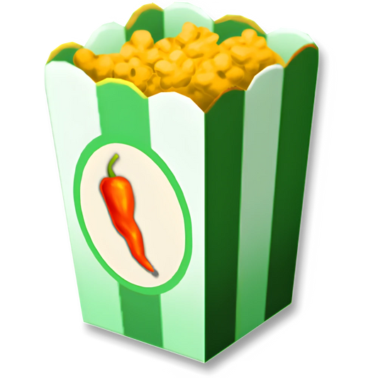 Chili Popcorn (x50)
