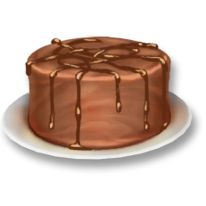 Chocolate Cake (x50)