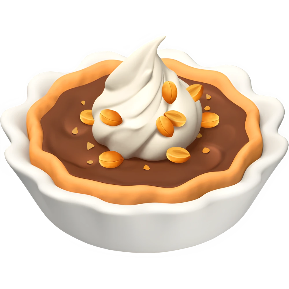 Chocolate Pie (x50)