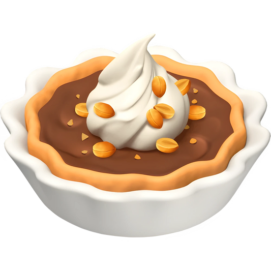 Chocolate Pie (x50)