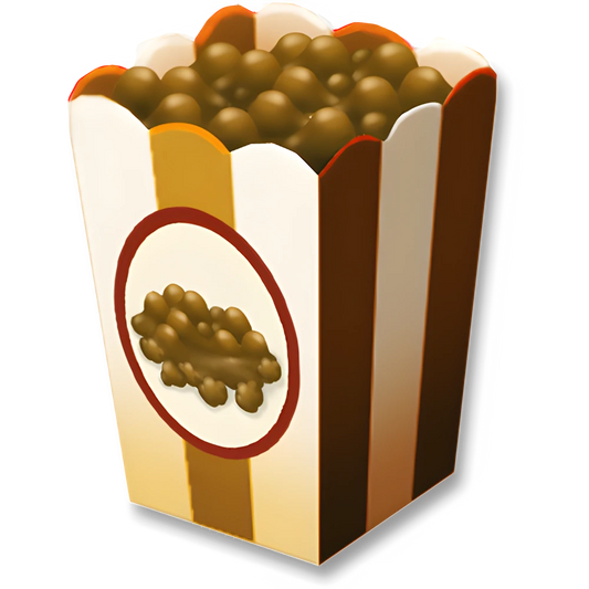 Chocolate Popcorn (x50)