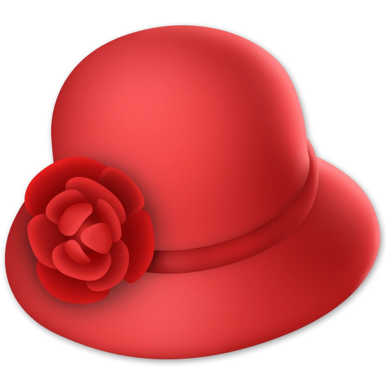 Cloche Hat (x50)