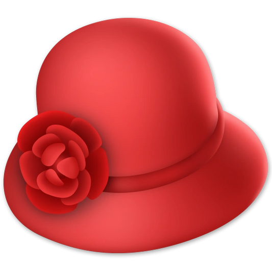 Cloche Hat (x50)