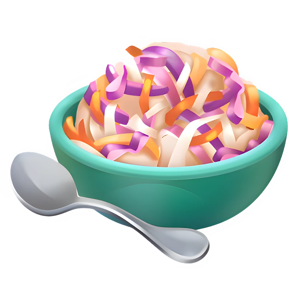 Coleslaw (x50)