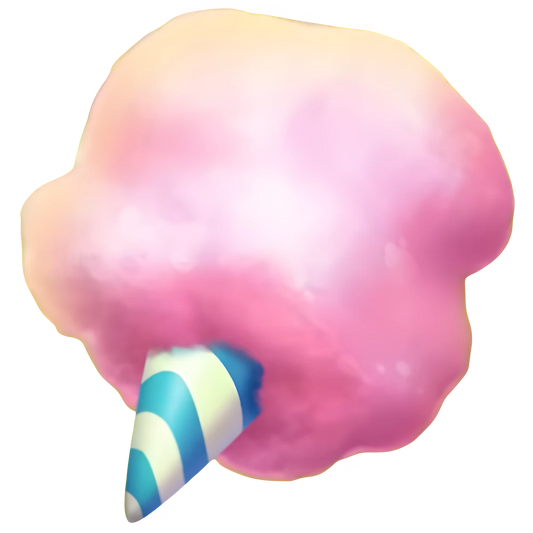 Cotton Candy (x50)