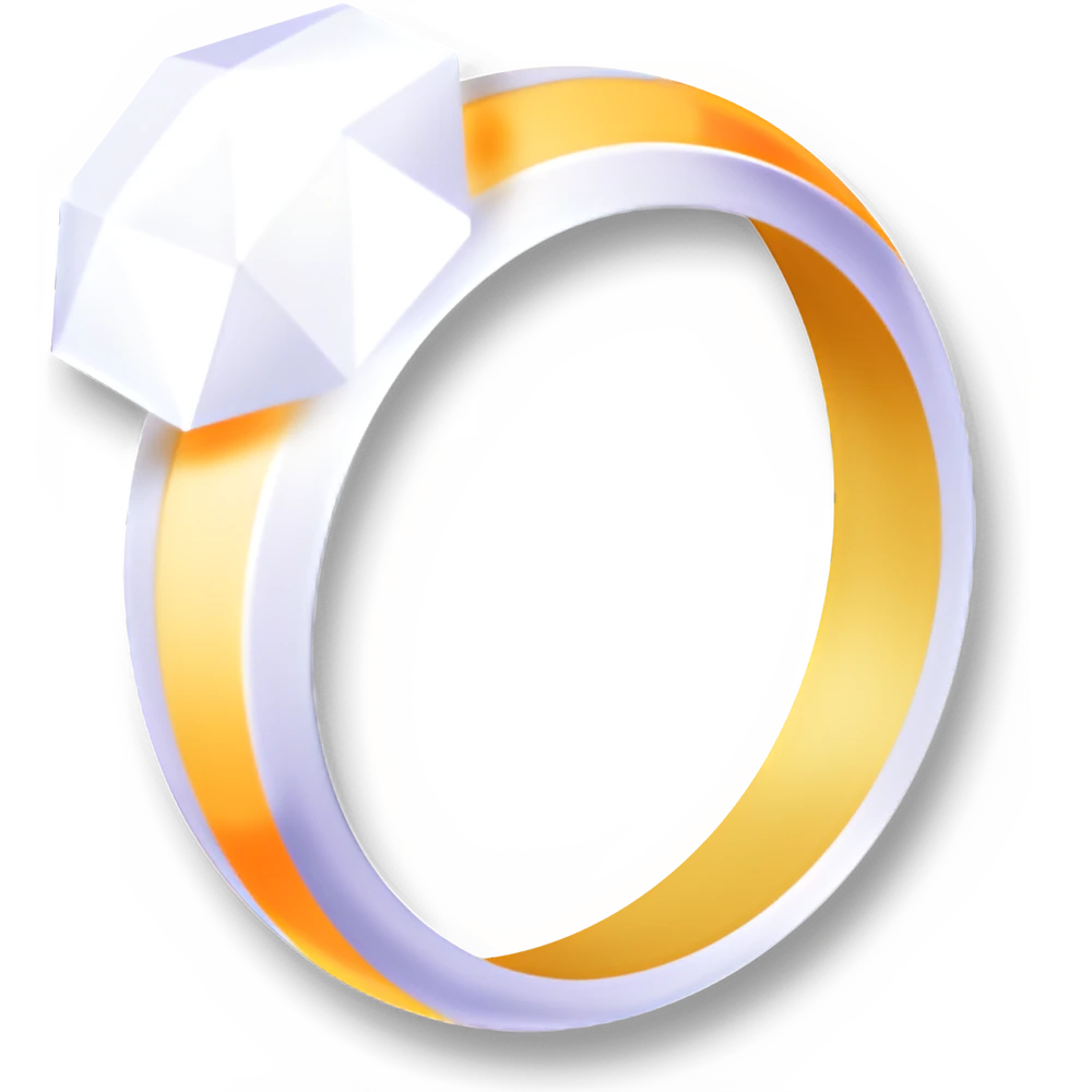 Diamond Ring (x50)