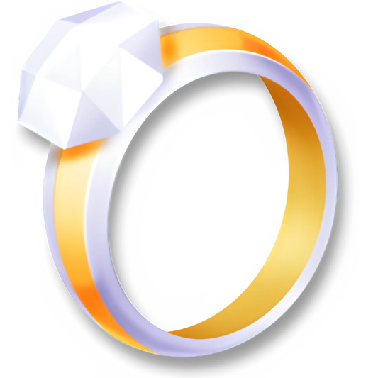 Diamond Ring (x50)