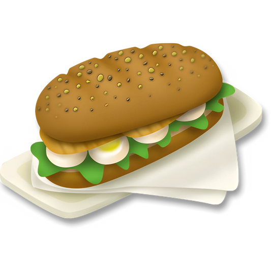 Egg Sandwich (x50)