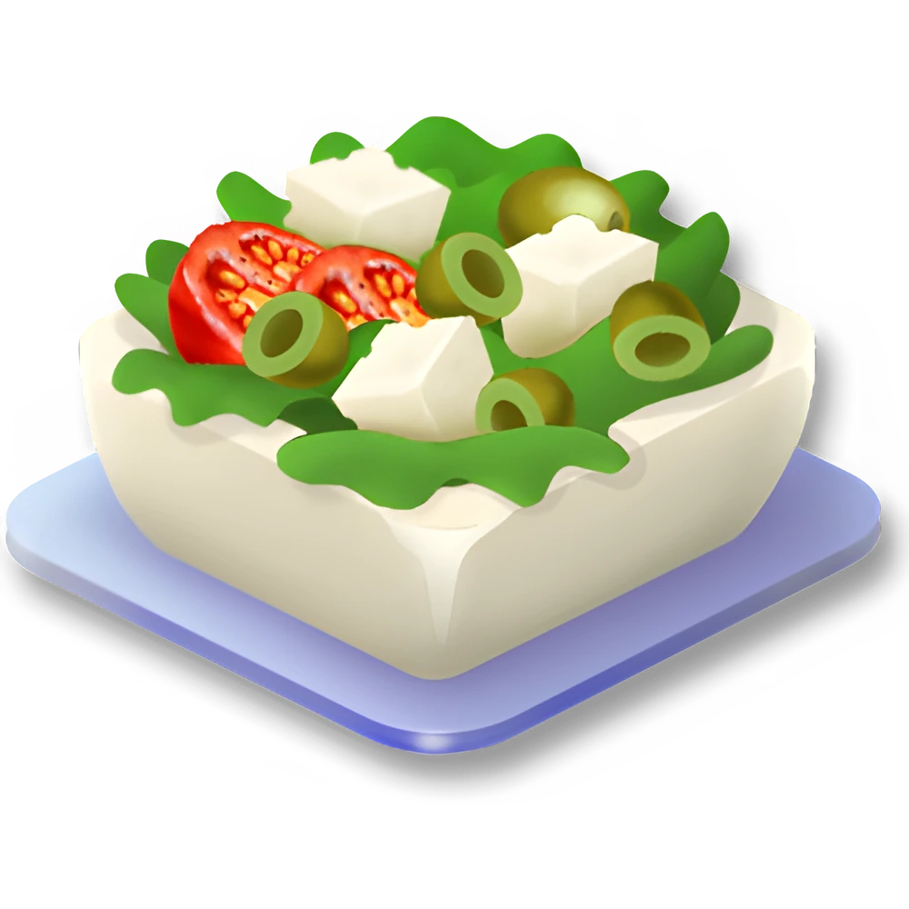 Feta Salad (x50)