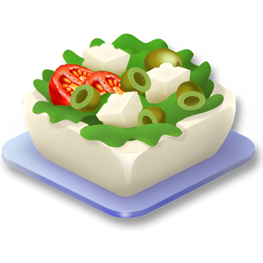 Feta Salad (x50)