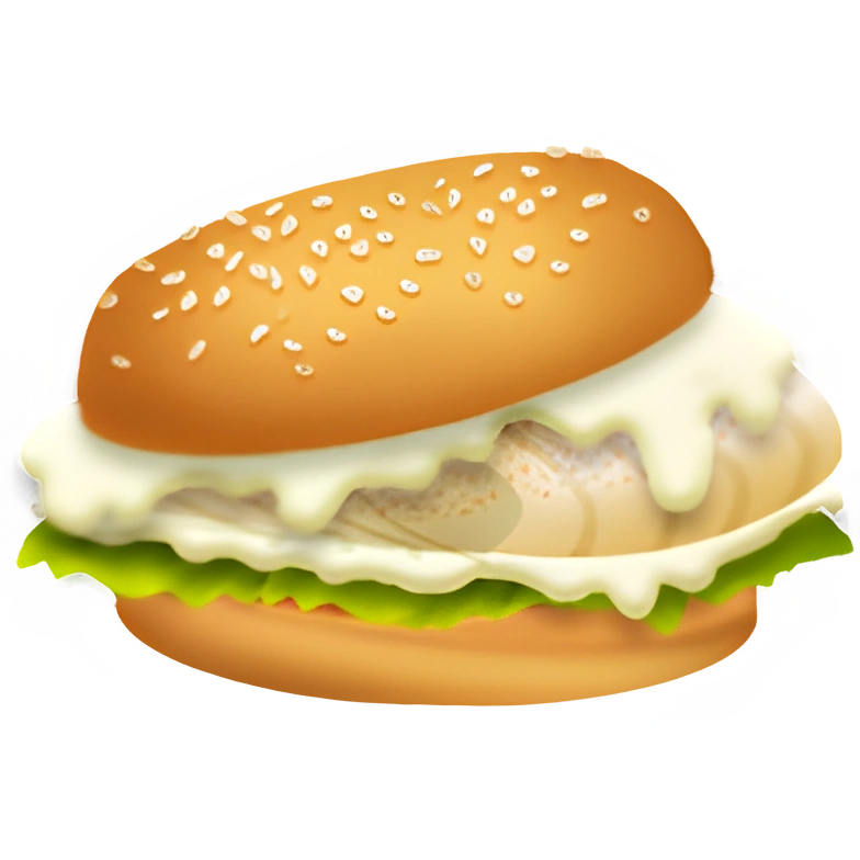 Fish Burger (x50)