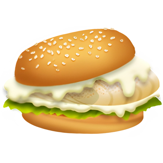 Fish Burger (x50)