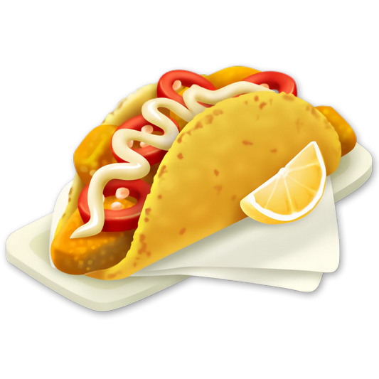 Fish Taco (x50)