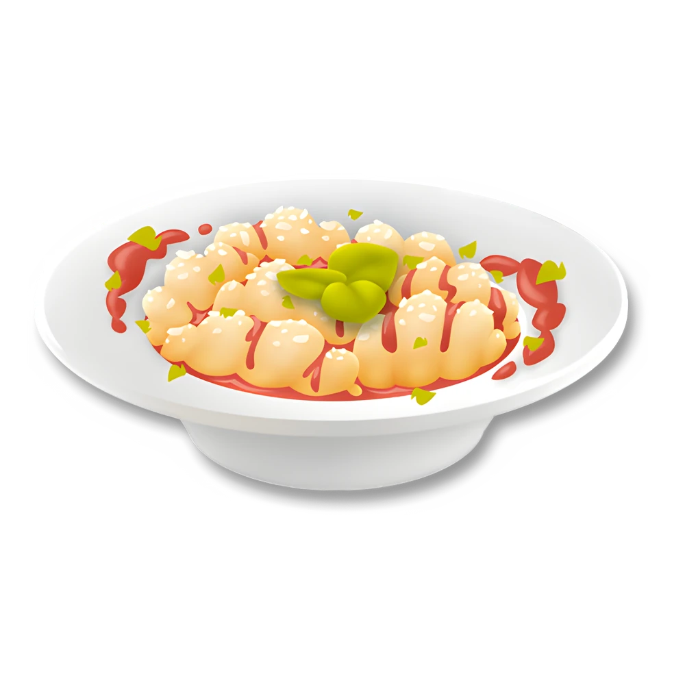 Gnocchi (x50)