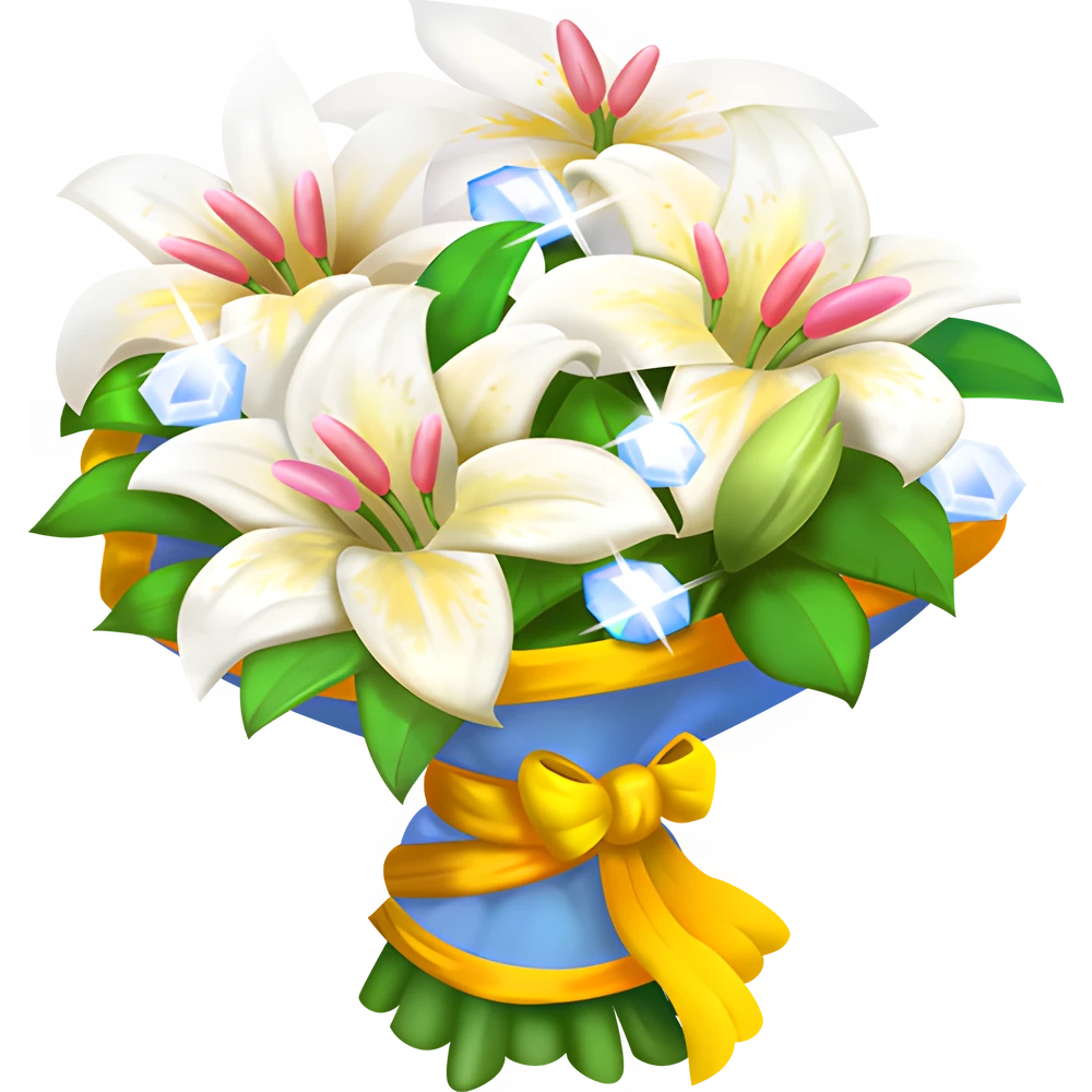 Gracious Bouquet (x50)