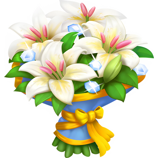 Gracious Bouquet (x50)