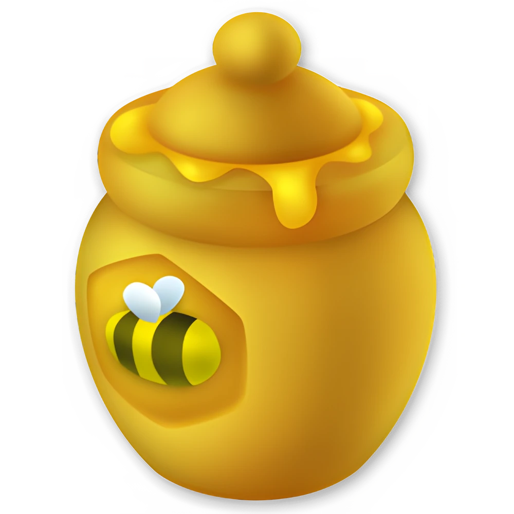 Honey (x100)