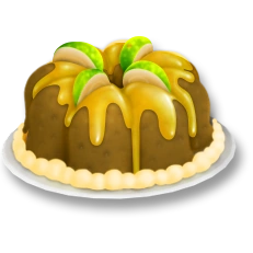 Honey Apple Cake (x50)